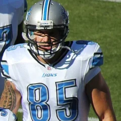 Tony Scheffler height profile photo