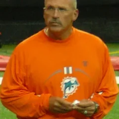 Tony Sparano height profile photo