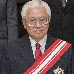 Tony Tan height profile photo