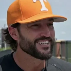 Tony Vitello height profile photo