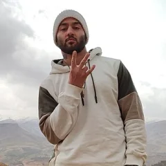 Toomaj Salehi height profile photo