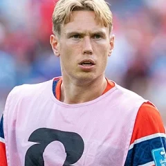 Torbjørn Heggem height profile photo