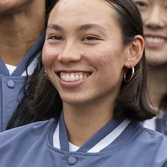 Torri Huske height profile photo