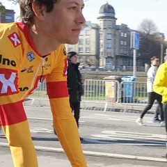 Torstein Træen height profile photo