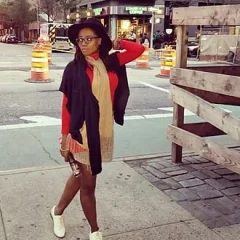 Tosyn Bucknor height profile photo