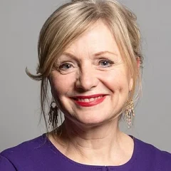 Tracy Brabin height profile photo