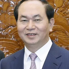 Trần Đại Quang height profile photo