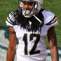 Travis Benjamin height profile photo