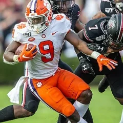 Travis Etienne height profile photo