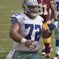 Travis Frederick height profile photo
