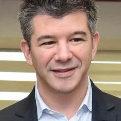 Travis Kalanick height profile photo