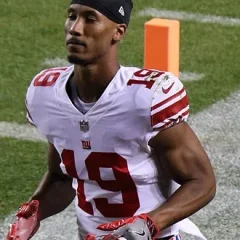 Travis Rudolph height profile photo