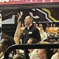 Travis Steele height profile photo