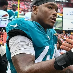 Travon Walker height profile photo