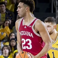 Trayce Jackson-Davis height profile photo