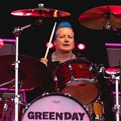 Tré Cool height profile photo