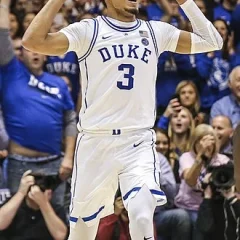 Tre Jones height profile photo