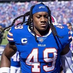 Tremaine Edmunds height profile photo