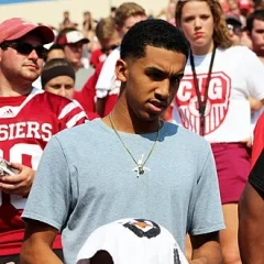 Tremont Waters height profile photo