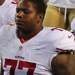 Trent Brown height profile photo