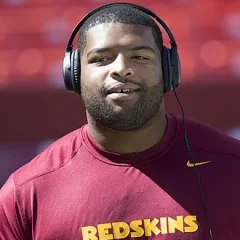 Trent Williams height profile photo