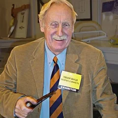 Trevor Baylis height profile photo