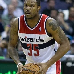 Trevor Booker height profile photo