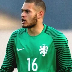 Trevor Doornbusch height profile photo