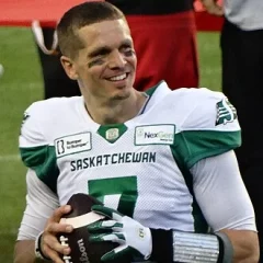 Trevor Harris height profile photo
