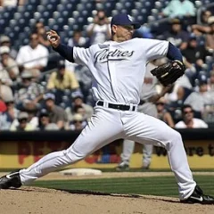 Trevor Hoffman height profile photo
