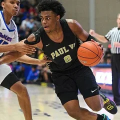 Trevor Keels height profile photo