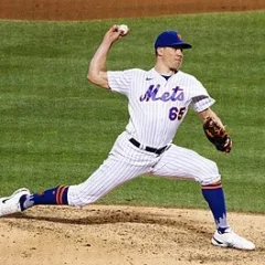 Trevor May height profile photo