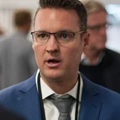 Trevor Milton height profile photo
