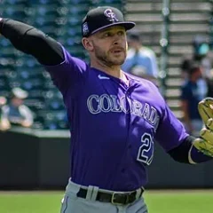 Trevor Story height profile photo