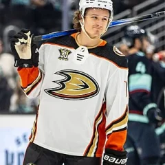Trevor Zegras height profile photo