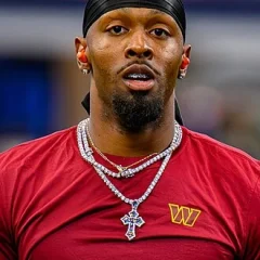 Trey Amos height profile photo