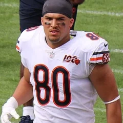 Trey Burton height profile photo