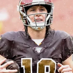 Trey Quinn height profile photo