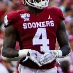 Trey Sermon height profile photo