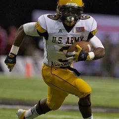 Trey Williams height profile photo