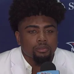 Treylon Burks height profile photo