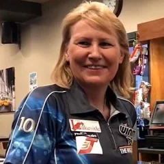 Trina Gulliver height profile photo