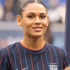 Trinity Rodman height profile photo