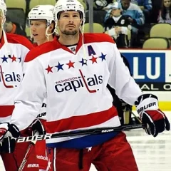 Troy Brouwer height profile photo