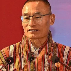 Tshering Tobgay height profile photo