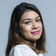Tulip Siddiq height profile photo