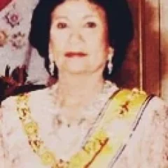 Tunku Ampuan Najihah height profile photo