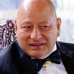 Tupou VI height profile photo