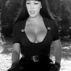 Tura Satana height profile photo