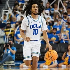 Tyger Campbell height profile photo